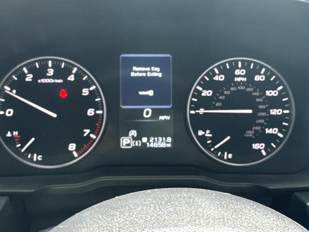 2025 Subaru Impreza Sport