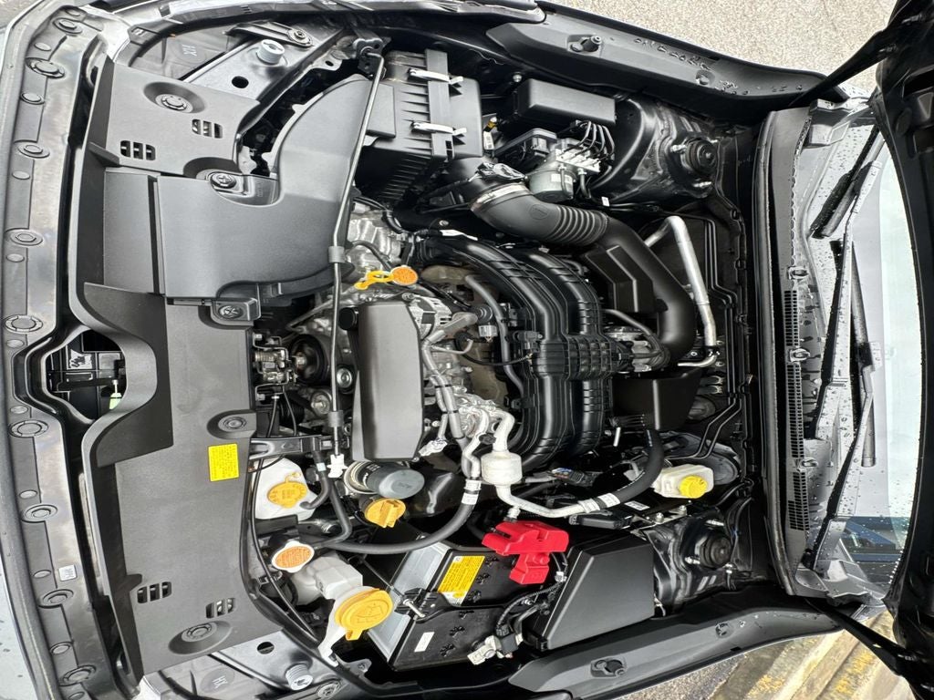 2025 Subaru Impreza Sport