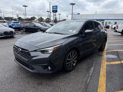 2025 Subaru Impreza Sport