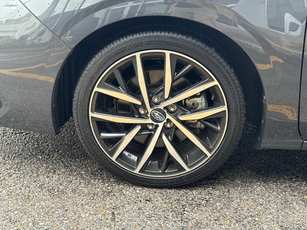 2025 Subaru Impreza Sport