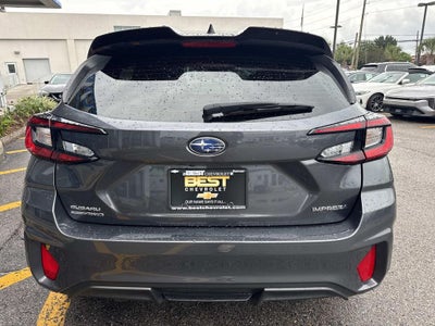 2025 Subaru Impreza Sport