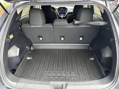 2025 Subaru Impreza Sport