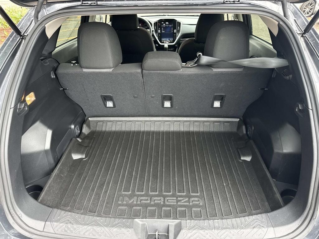 2025 Subaru Impreza Sport