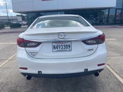 2016 Mazda Mazda6 i Grand Touring