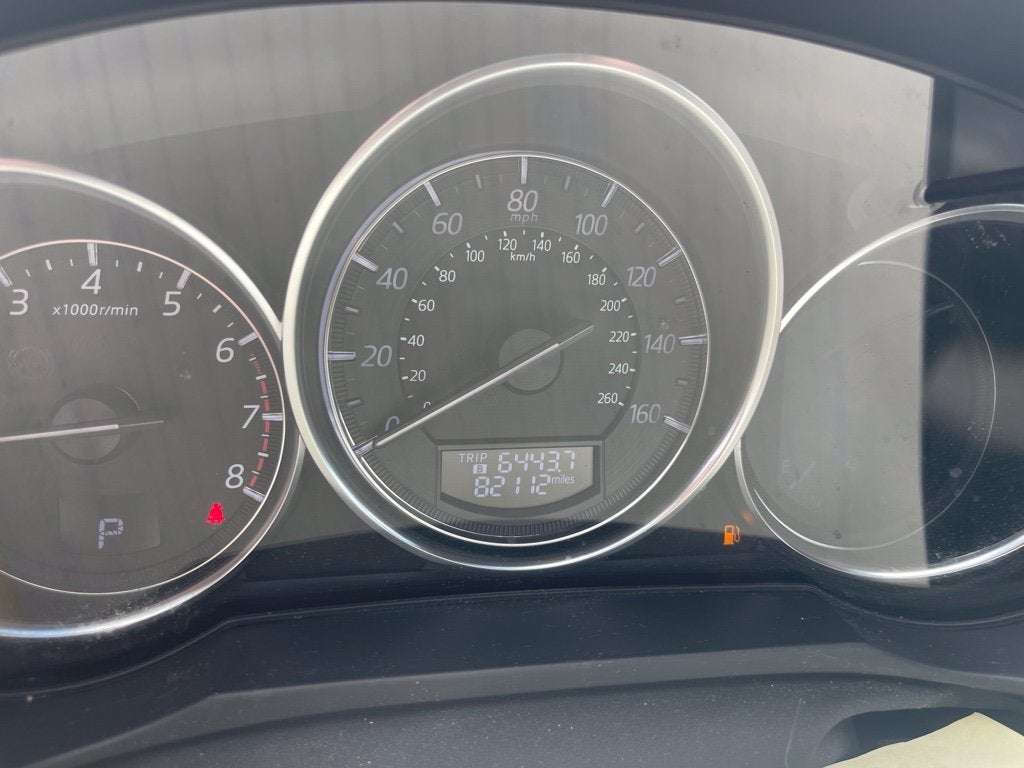 2016 Mazda Mazda6 i Grand Touring