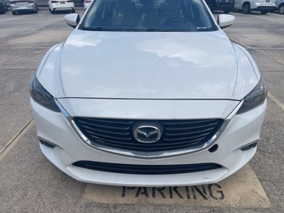 2016 Mazda Mazda6 i Grand Touring