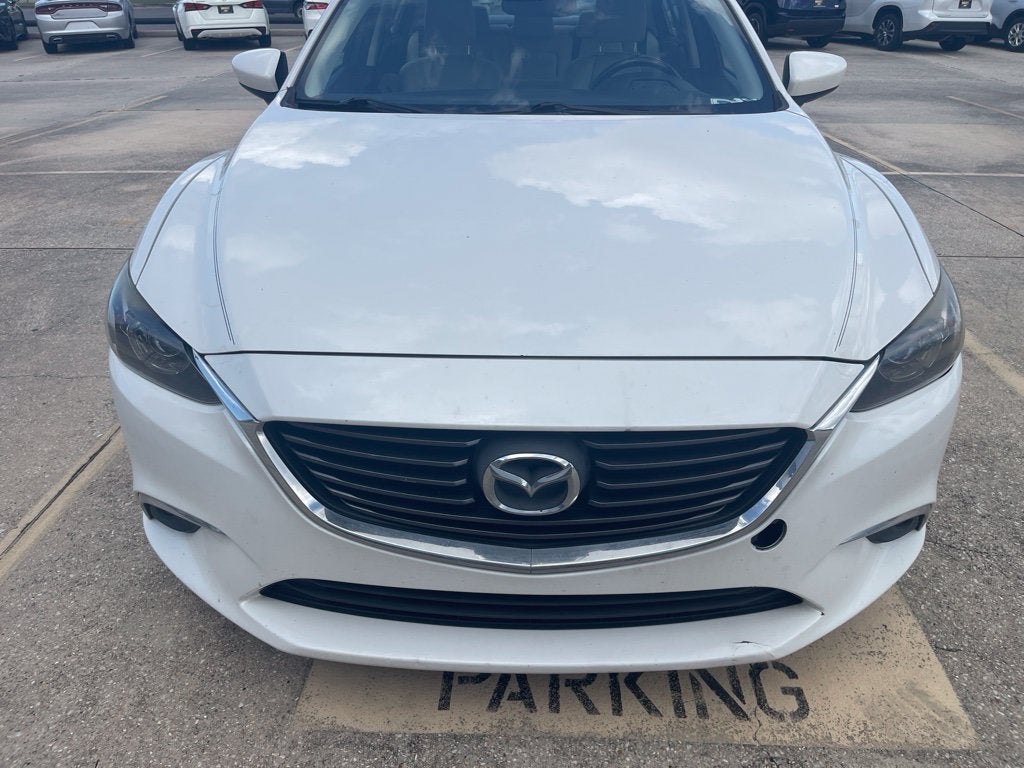 2016 Mazda Mazda6 i Grand Touring