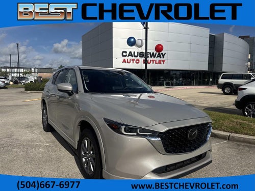 2025 Mazda Mazda CX-5 2.5 S Preferred Package
