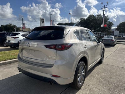 2025 Mazda Mazda CX-5 2.5 S Preferred Package