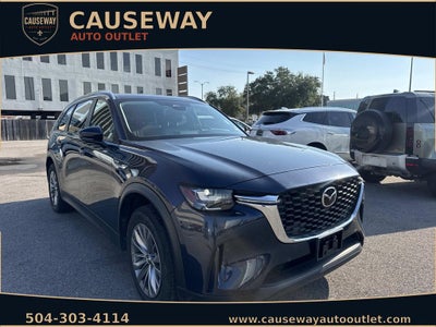 2025 Mazda Mazda CX-90 3.3 Turbo Select
