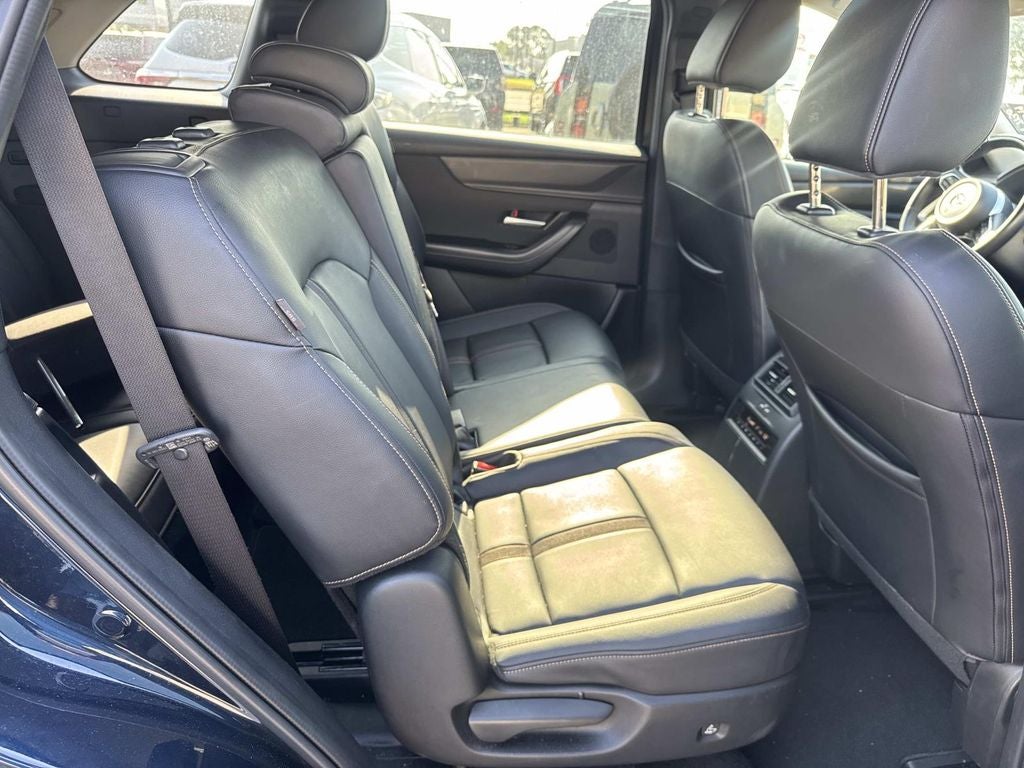 2025 Mazda Mazda CX-90 3.3 Turbo Select