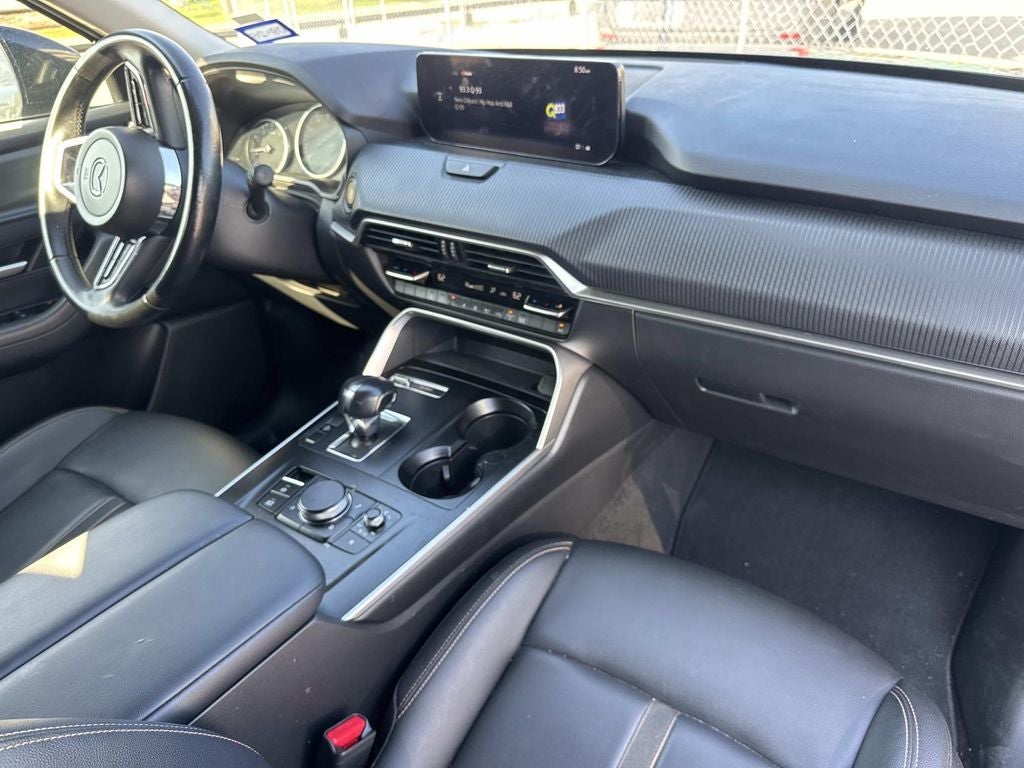 2025 Mazda Mazda CX-90 3.3 Turbo Select