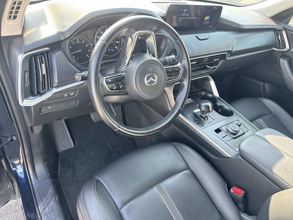 2025 Mazda Mazda CX-90 3.3 Turbo Select