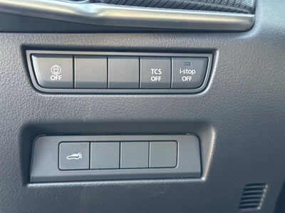 2025 Mazda Mazda CX-90 3.3 Turbo Select