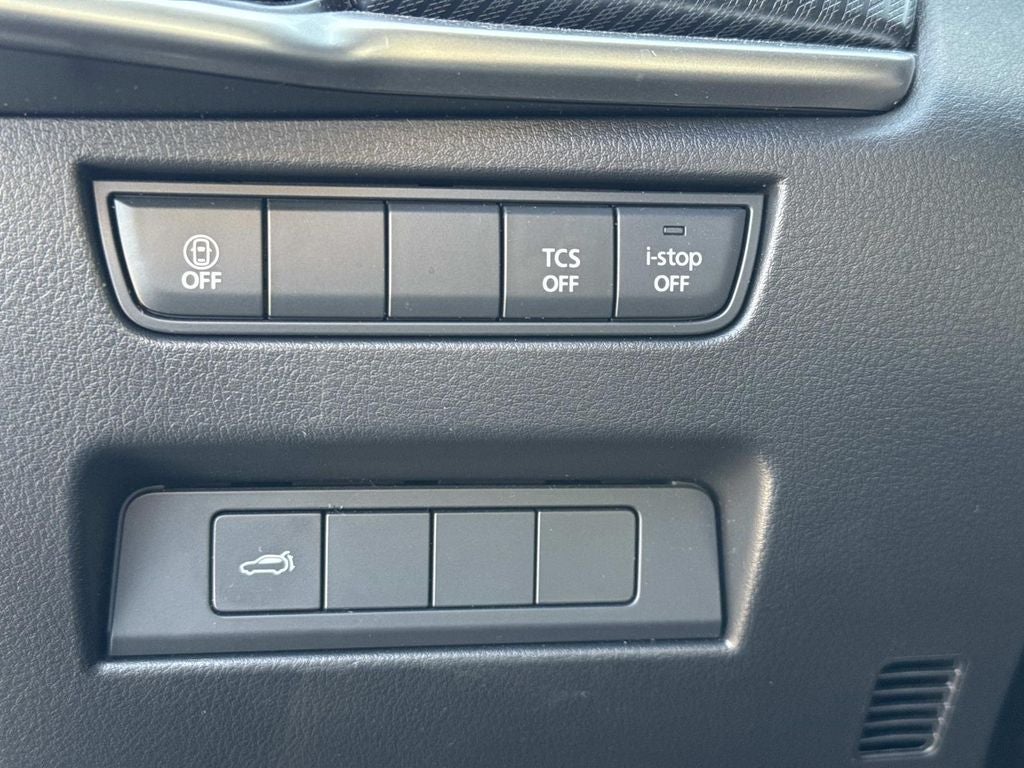 2025 Mazda Mazda CX-90 3.3 Turbo Select