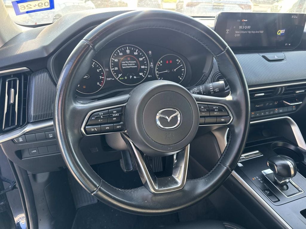 2025 Mazda Mazda CX-90 3.3 Turbo Select