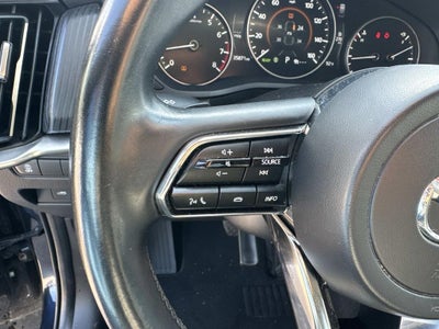 2025 Mazda Mazda CX-90 3.3 Turbo Select