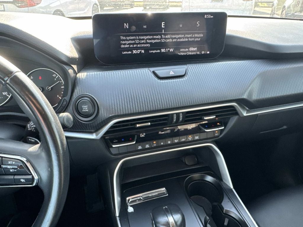 2025 Mazda Mazda CX-90 3.3 Turbo Select