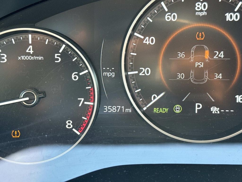 2025 Mazda Mazda CX-90 3.3 Turbo Select