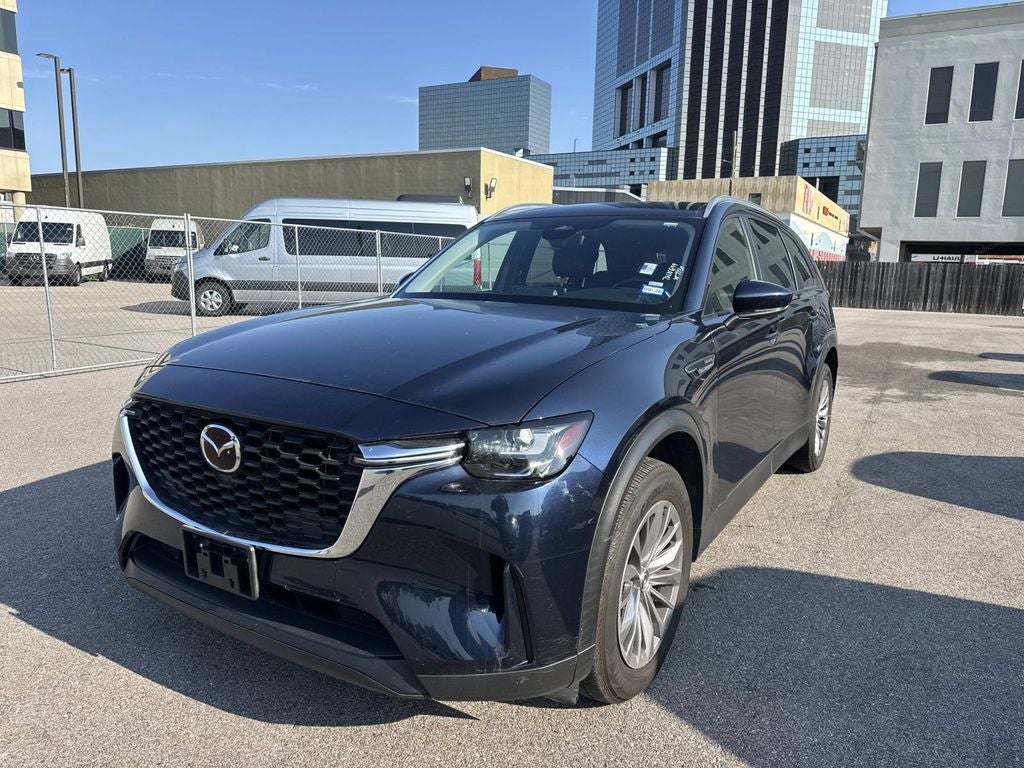 2025 Mazda Mazda CX-90 3.3 Turbo Select