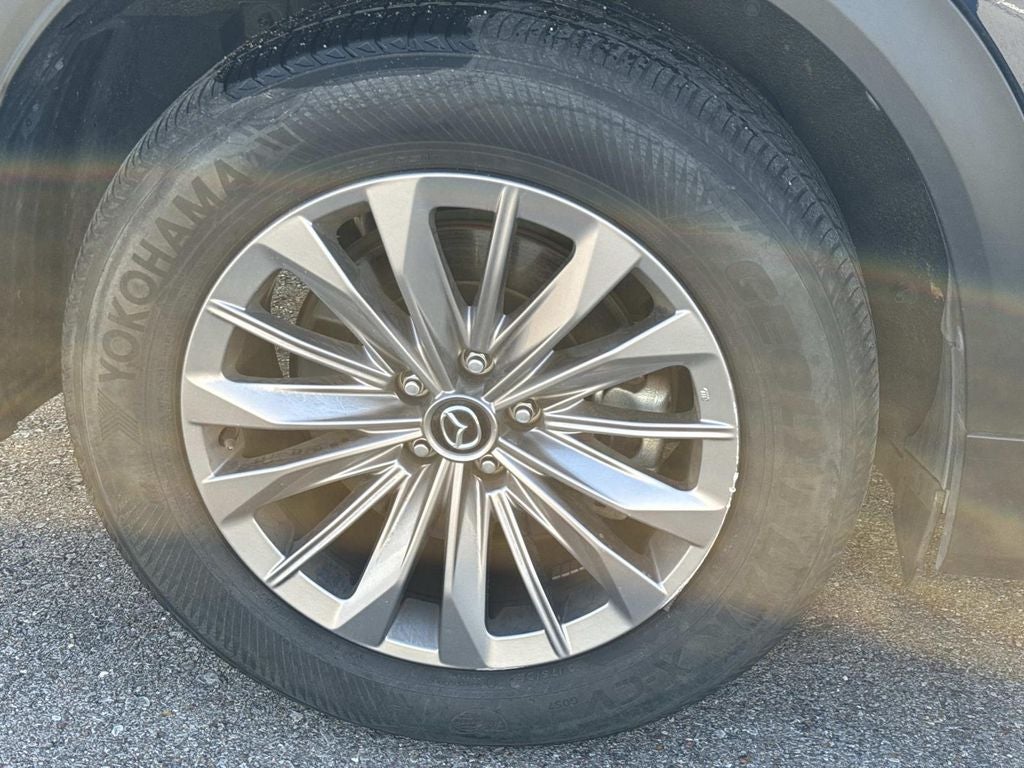 2025 Mazda Mazda CX-90 3.3 Turbo Select