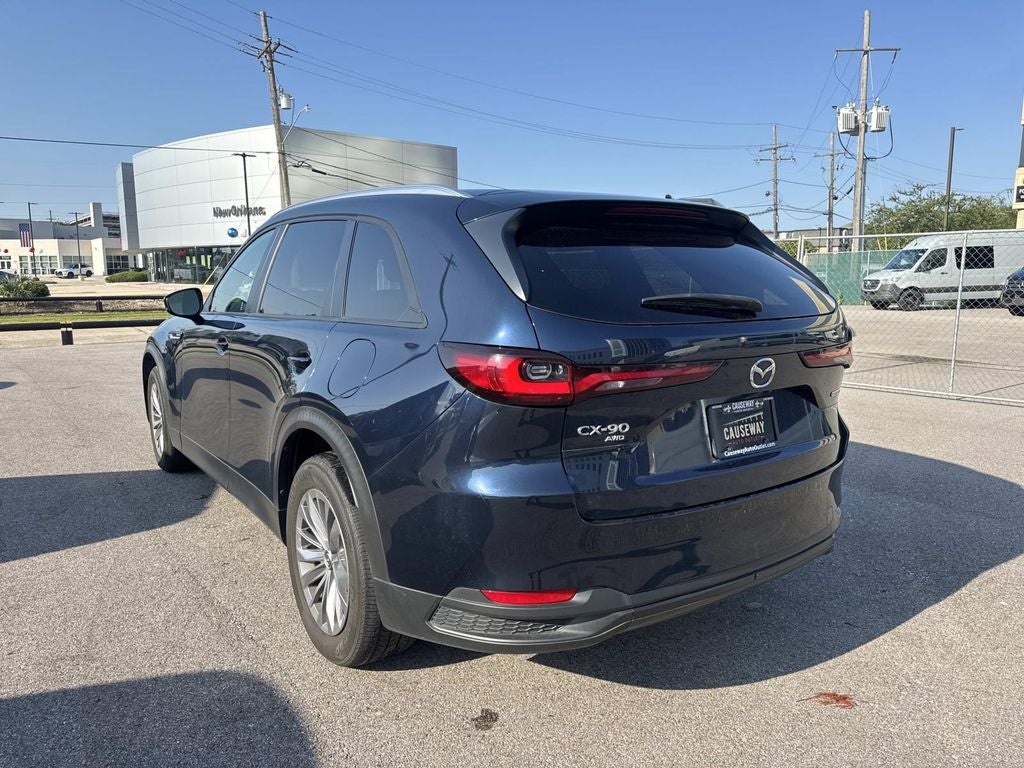 2025 Mazda Mazda CX-90 3.3 Turbo Select