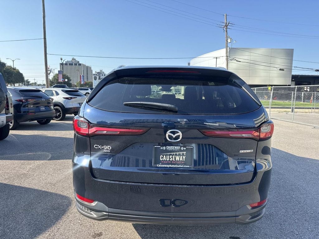 2025 Mazda Mazda CX-90 3.3 Turbo Select