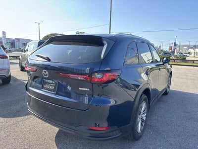 2025 Mazda Mazda CX-90 3.3 Turbo Select