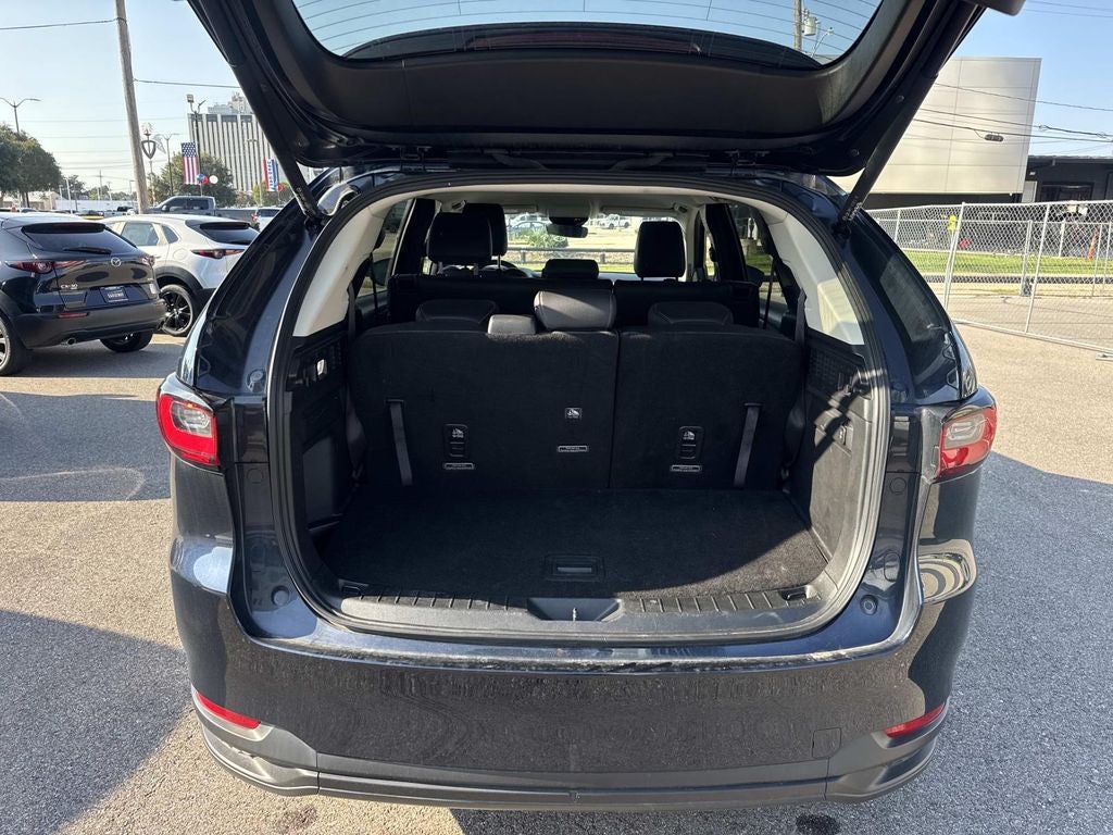 2025 Mazda Mazda CX-90 3.3 Turbo Select