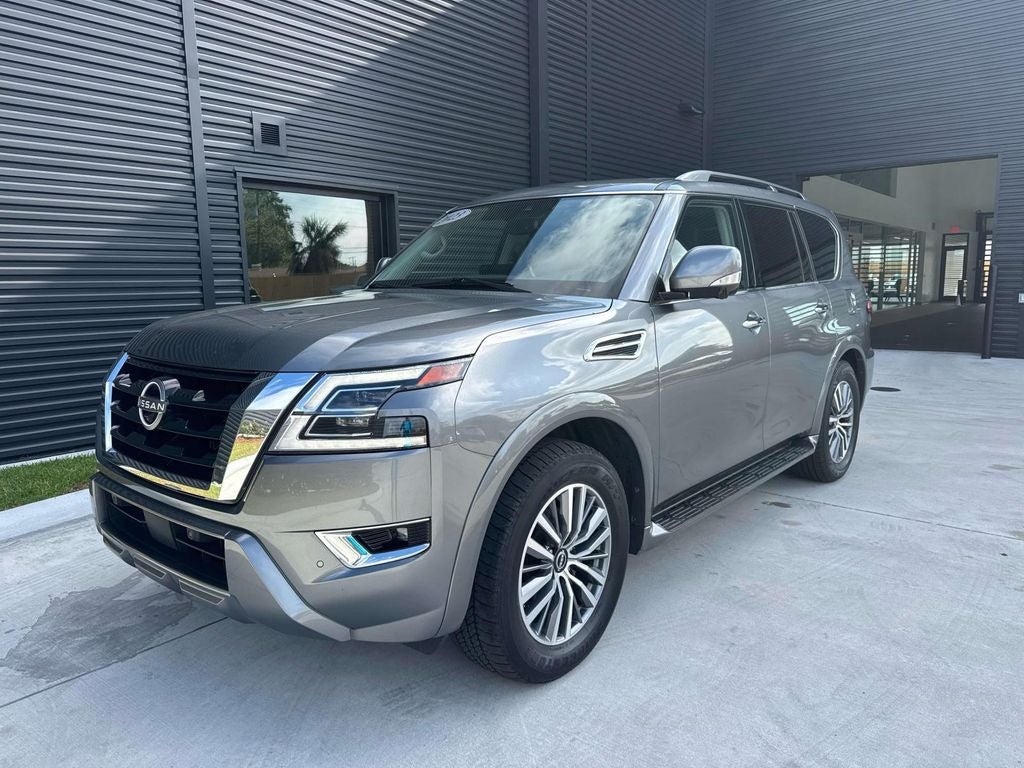 2023 Nissan Armada SL