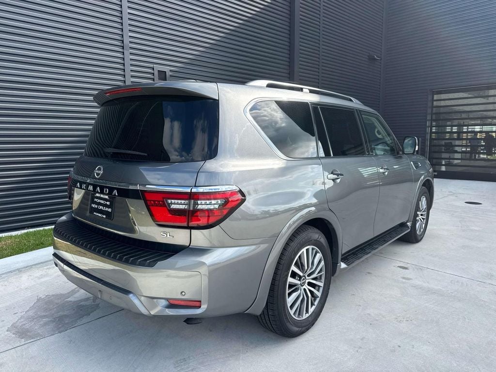 2023 Nissan Armada SL