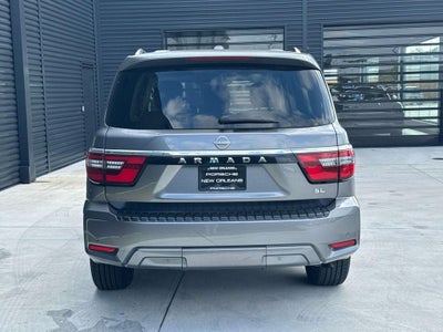 2023 Nissan Armada SL