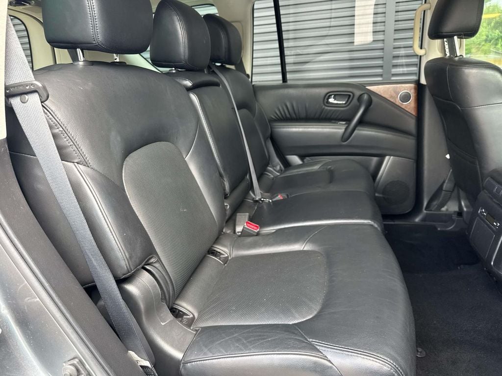 2023 Nissan Armada SL