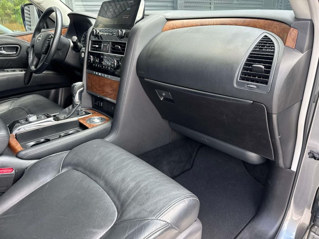 2023 Nissan Armada SL