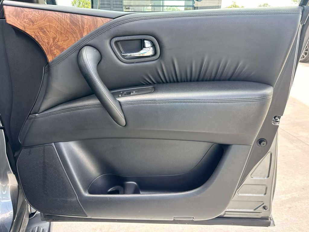 2023 Nissan Armada SL