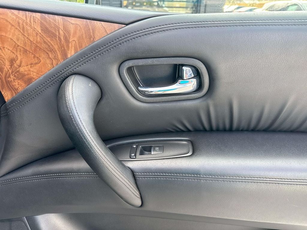 2023 Nissan Armada SL
