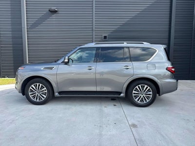 2023 Nissan Armada SL