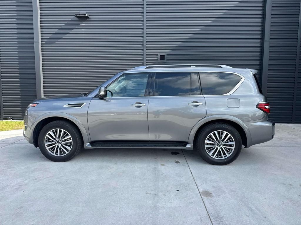 2023 Nissan Armada SL