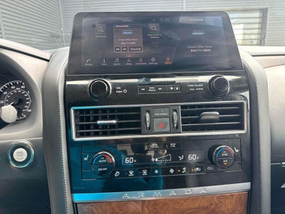 2023 Nissan Armada SL
