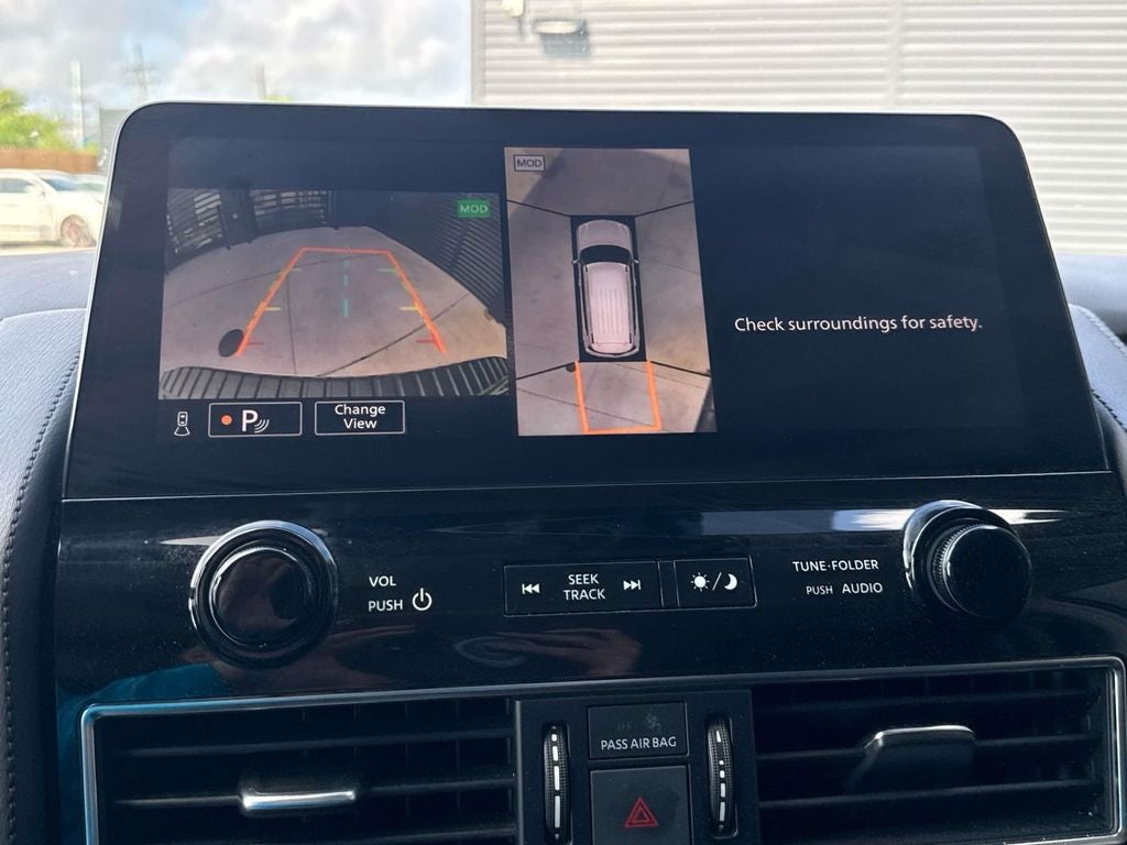 2023 Nissan Armada SL
