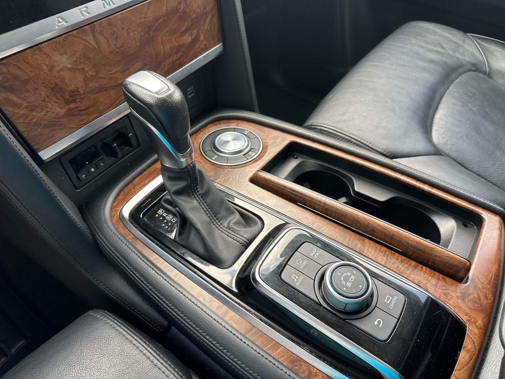 2023 Nissan Armada SL