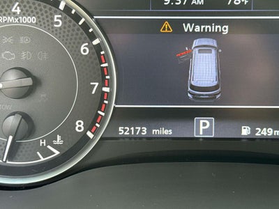 2023 Nissan Armada SL