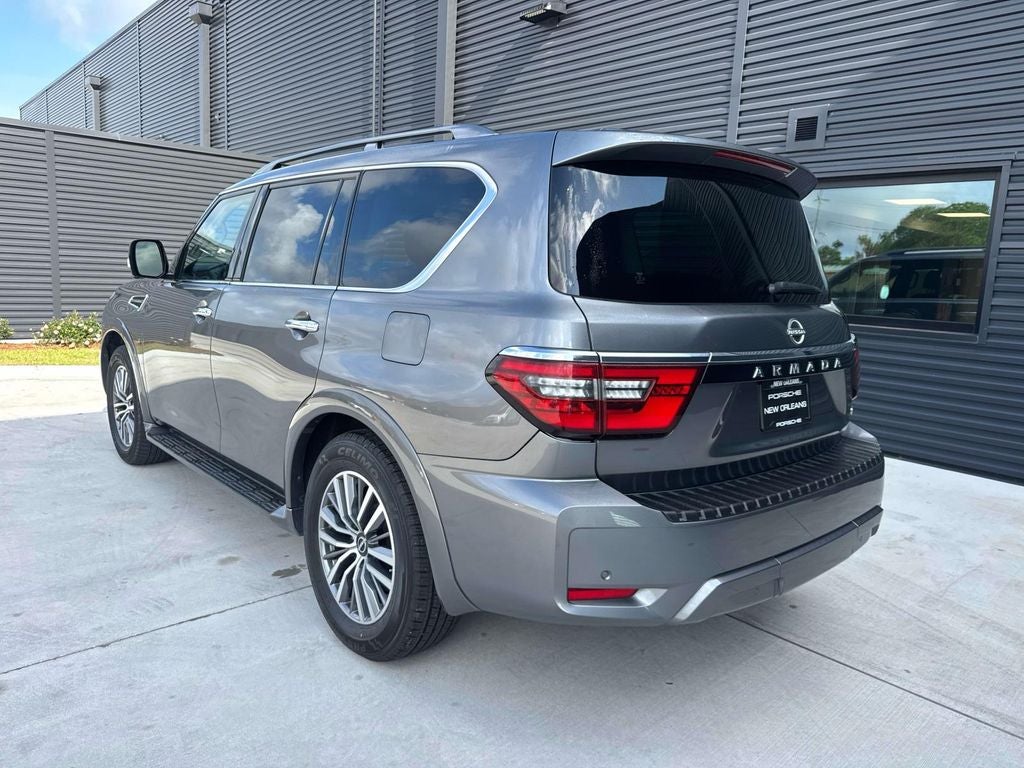 2023 Nissan Armada SL