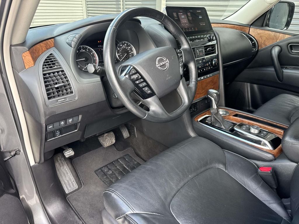 2023 Nissan Armada SL