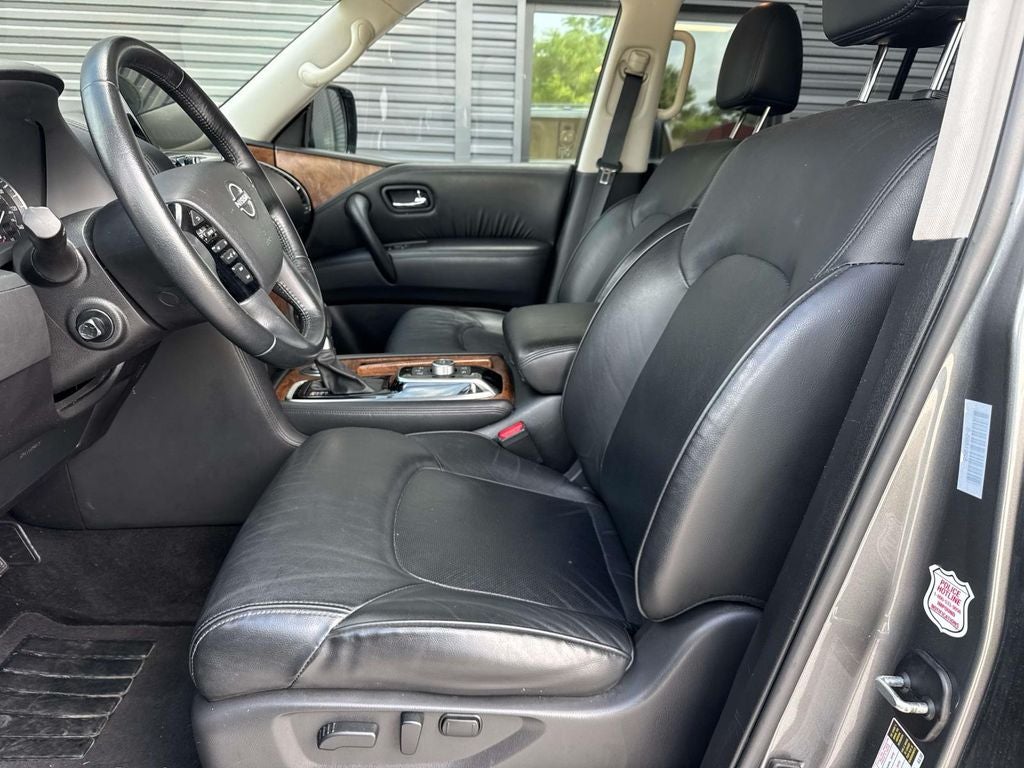 2023 Nissan Armada SL