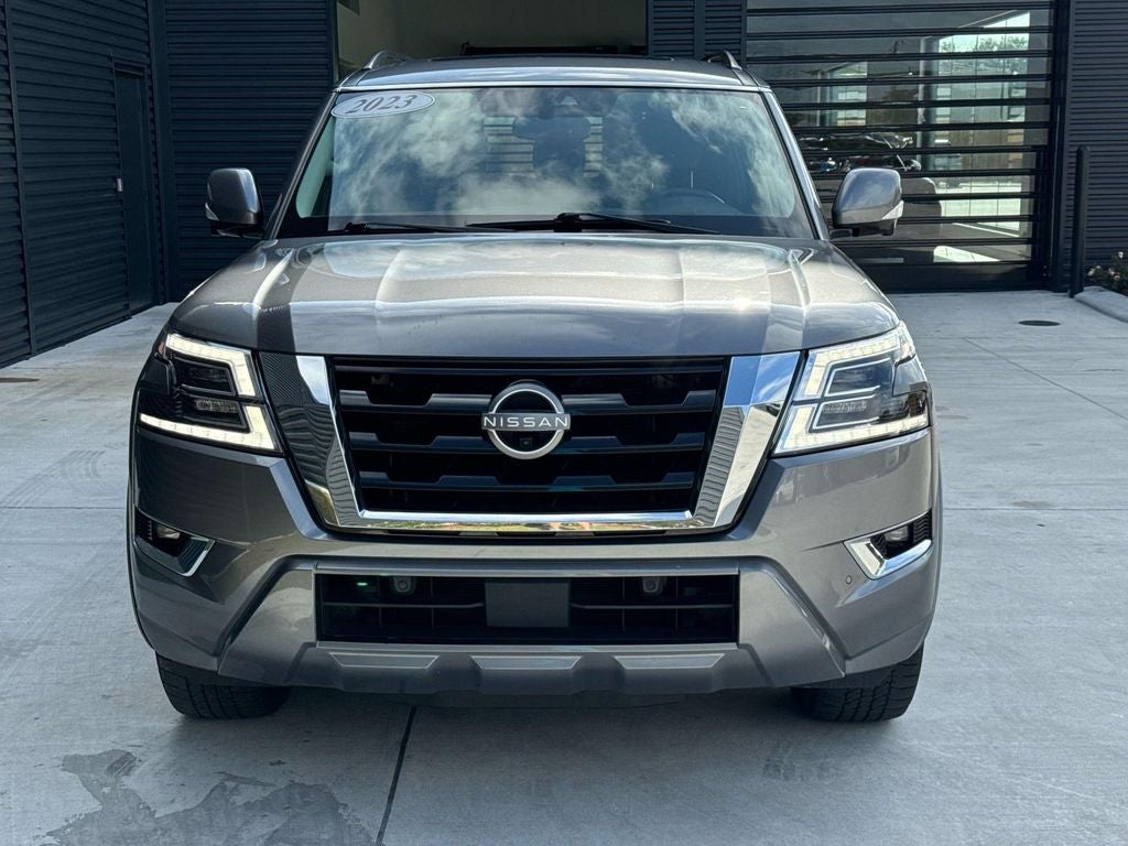 2023 Nissan Armada SL