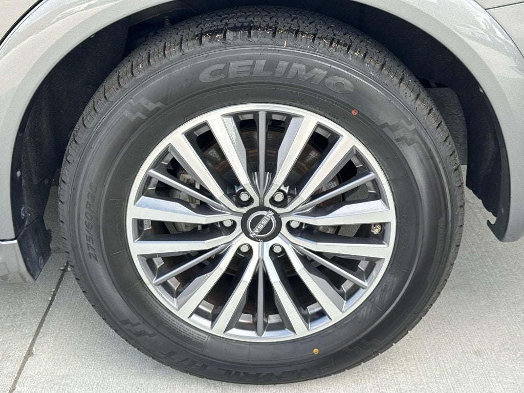 2023 Nissan Armada SL