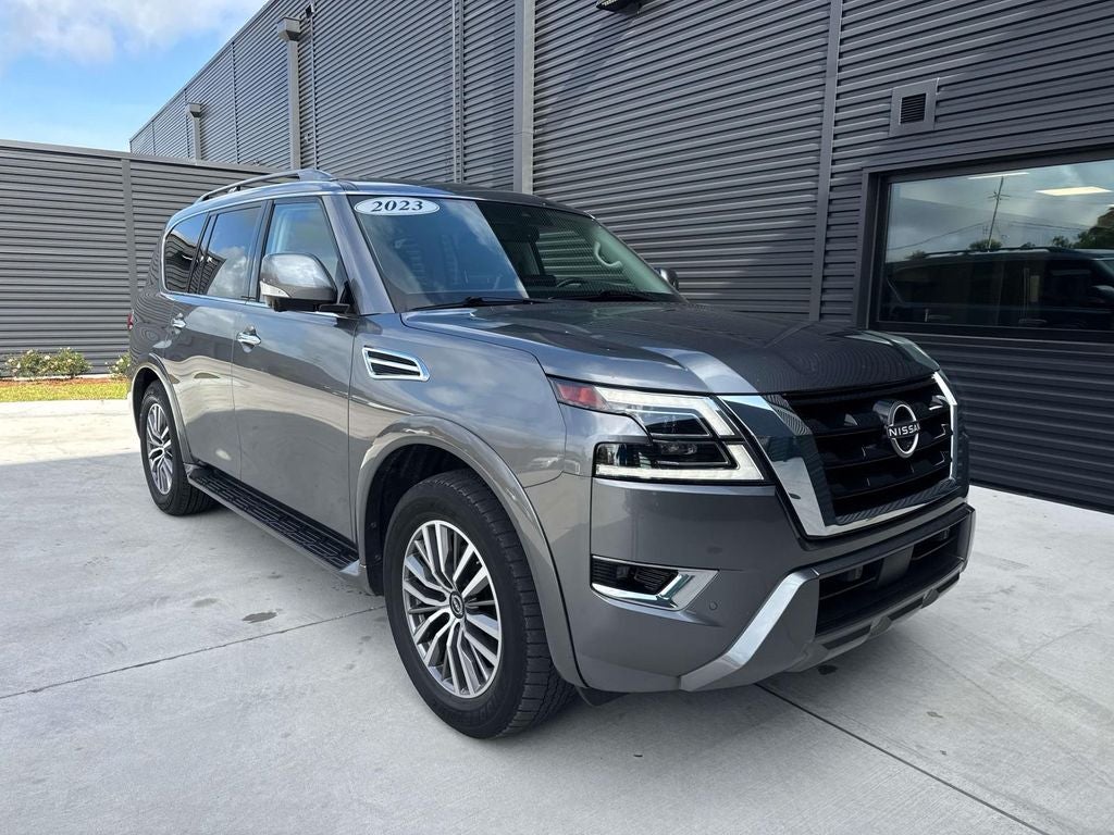 2023 Nissan Armada SL