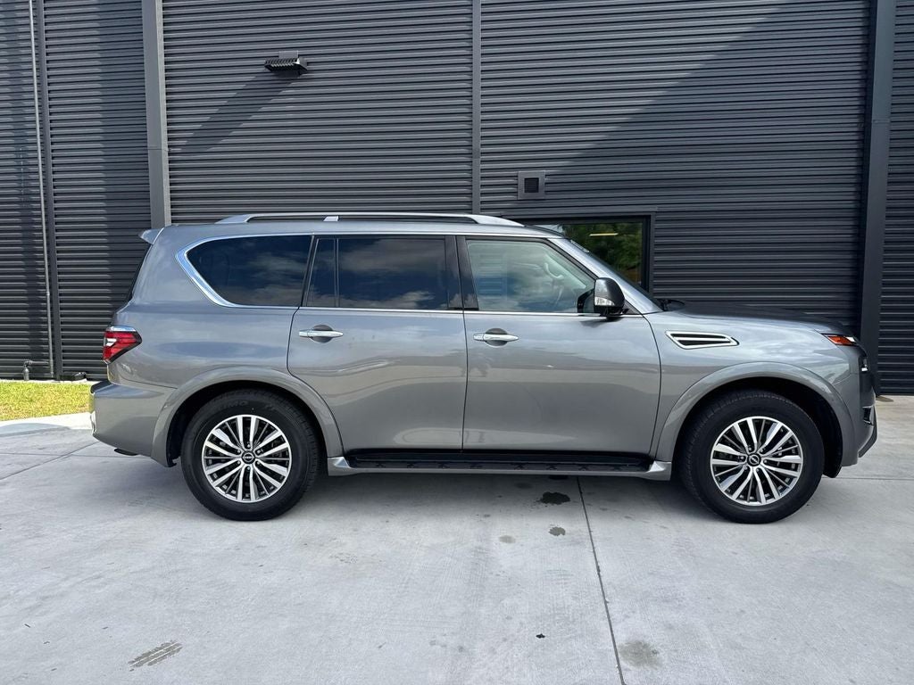 2023 Nissan Armada SL