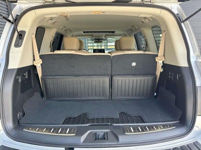 2024 Nissan Armada Platinum